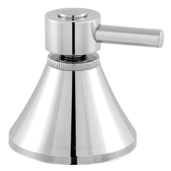 Acabamento Imperatriz Para Registro 3393 C62 1/2,3/4 E 1p Cro