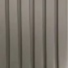 Acabamento Lateral Esquerdo Painel Ripado Formix 3d - 2,85cm