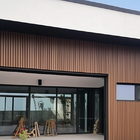 Acabamento Lateral Quina para Painel Ripado WPC Teca 290cm x