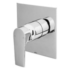 Acabamento Monocomando Chuveiro Bold Cromado Fani