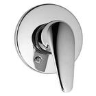 Acabamento Monocomando Chuveiro Civic Cr - Tigre