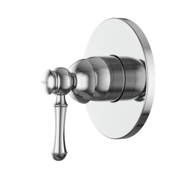 Acabamento Monocomando Chuveiro Clássico Cromado