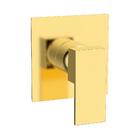 Acabamento Monocomando Chuveiro Dax Havel Gold Dax-4994-hv-gd