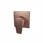 Acabamento Monocomando Chuveiro/ducha Higiênica - Base 1/2 Do