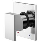 Acabamento Monocomando Chuveiro E Ducha Higiênica Docol New E