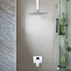 Acabamento Monocomando Cromado Padrão Deca