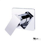 Acabamento Monocomando Cromado Padrão Deca