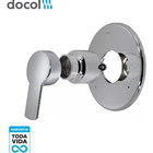 Acabamento Monocomando Docol Chess 934906 Cromado