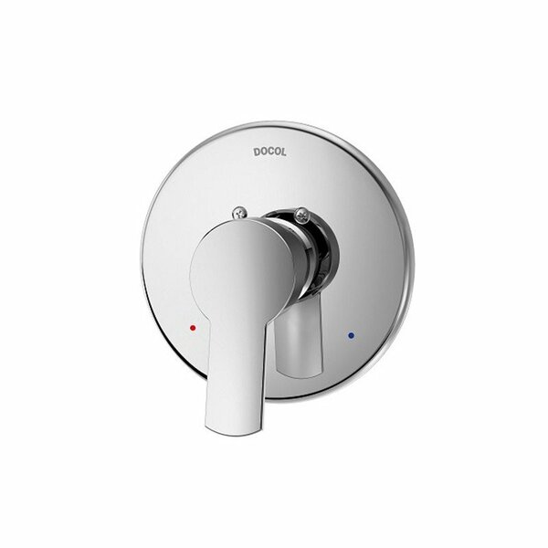 Acabamento Monocomando Docol Chess 935006 Cromado