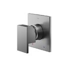 Acabamento Monocomando Docol New Edge 925970 Grafite Escovado