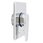 Acabamento Monocomando Ducha/Chuveiro Padrão Deca 1/2" 3/4" Cromado Lift Docol