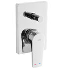 Acabamento Monocomando Ducha Celite Noronha Cr B5004cucr0