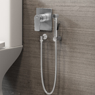 Acabamento Monocomando Ducha Higiênica Cromado