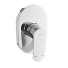 Acabamento Monocomando Ducha Riviera Cromado Celite