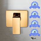 Acabamento Monocomando Gold