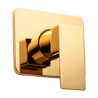 Acabamento Monocomando Gold