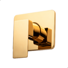 Acabamento Monocomando Gold