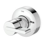 Acabamento Monocomando Pequeno Cromado Base Deca Simple Celite