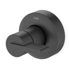 Acabamento Monocomando Pequeno Preto Base Deca Simple Celite