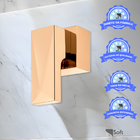 Acabamento P/ Registro De Gaveta Diamante Deca Gold