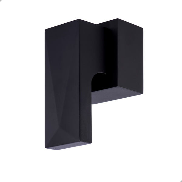 Acabamento P/ Registro De Gaveta Diamante Deca Preto