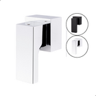 Acabamento P/ Registro Gaveta Pressão Deca Quadrado Alavanca