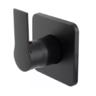 Acabamento P/ Registro Monocomando Base Deca Black Matte