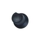 Acabamento P/ Registro Para Deca Metal C40 - Preto