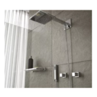 Acabamento P/ Registro Quadrado 3/4 Com Adaptador Docol