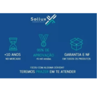 Acabamento P/ Registro Quadrado 3/4 Padrão Deca Pvc Preto