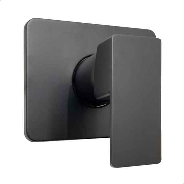 Acabamento P/registro Banheiro Monocomando Base Deca Black Ma