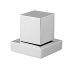 Acabamento P/registro Deca Quadrado 1/2, 3/4 Abs