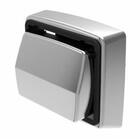 Acabamento P/válvula De Descarga Hydra Max Cromado