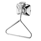 ACABAMENTO P/VALVULA DESCARGA PRESSMATIC BENEFIT CROMADO OO184906 DOCOL