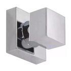 Acabamento Padrão Registro Quadrado Metal Cromado Padrão Deca