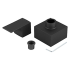 Acabamento Para Banheiro Registro Geral 1.1/2 50mm 1.1/4 Quad