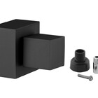 Acabamento Para Banheiro Registro Geral 1.1/4 1.1/2 50mm Pret