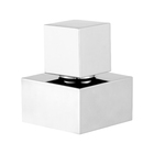 Acabamento Para Chuveiro Registro Geral 1.1/2 50mm 1.1/4  Ban