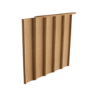 Acabamento Para Kit Painel Ubá Cumarú - Santa Luzia