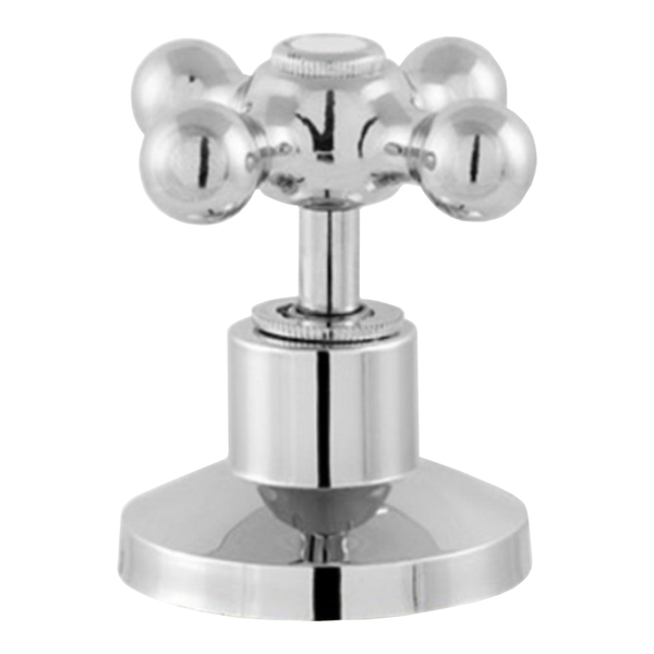 Acabamento Para Registro 1/2, 3/4, 1 Pol. Modelo Padrão Deca