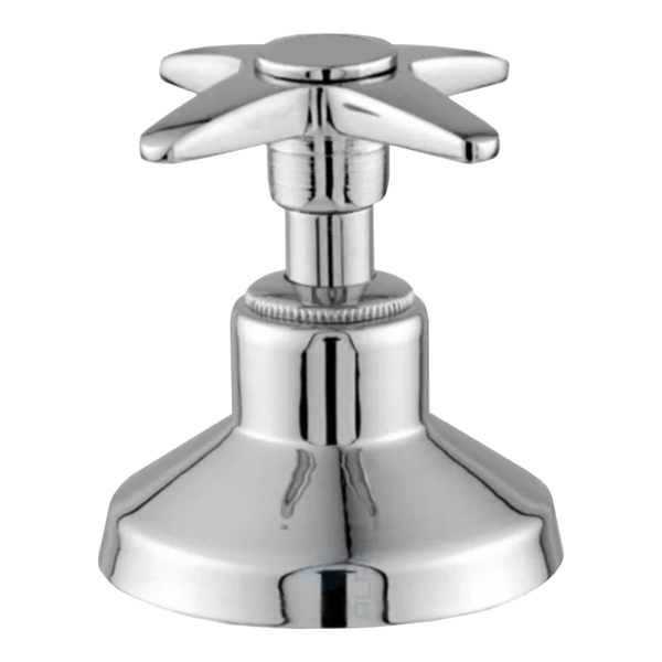 Acabamento Para Registro 1/2, 3/4, 1 Pol. Modelo Padrão Deca