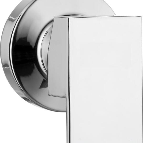 Acabamento Para Registro- Cromado - Base Deca  Docol Ou Fabri