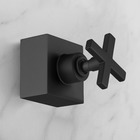 Acabamento Para Registro Banheiro 1.1/4 1.1/2 50mm Cruzeta Qu