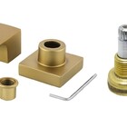 Acabamento Para Registro Banheiro Chuveiro Alavanca Quadrado