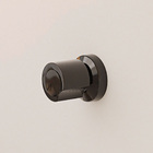 Acabamento Para Registro Blukit C40 Preto