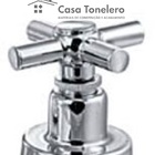 Acabamento Para Registro C37 - 1/2 - 3/4 - 1 Cromado Metal