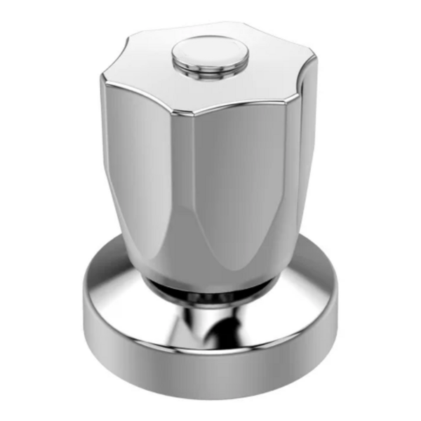 Acabamento para Registro C50 Padrão Deca com Volante de Metal