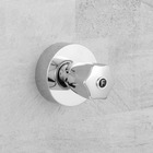 Acabamento Para Registro Chuveiro Banheiro 50mm 1.1/4" 1.1/2"