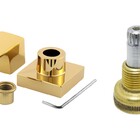 Acabamento Para Registro Chuveiro Banheiro Alavanca Quadrado