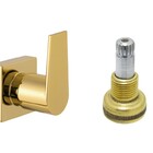 Acabamento Para Registro Chuveiro Banheiro Alavanca Quadrado